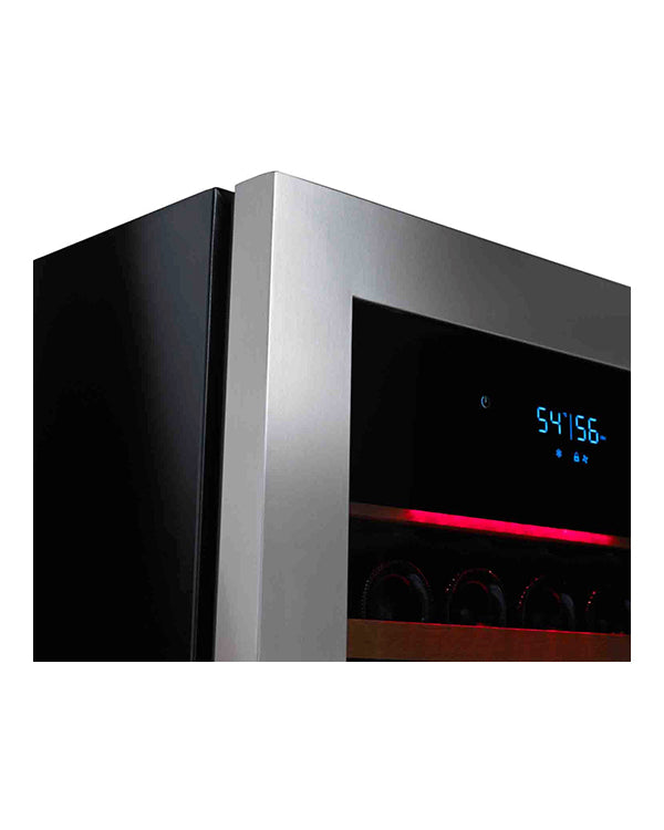 Grand Cru PRO 194 Bottle Single Zone Wine Fridge - Refurbished R2 (Right)