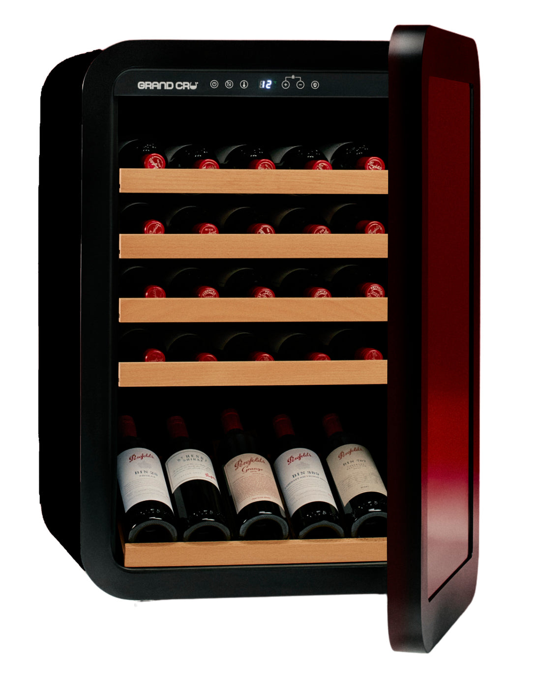 Grand Cru Curved 42 Bottle Wine Fridge