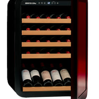Grand Cru Curved 42 Bottle Wine Fridge