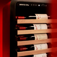 Grand Cru Curved 42 Bottle Wine Fridge