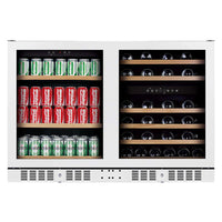 Grand Cru Black 145L Wine & Beverage Fridge