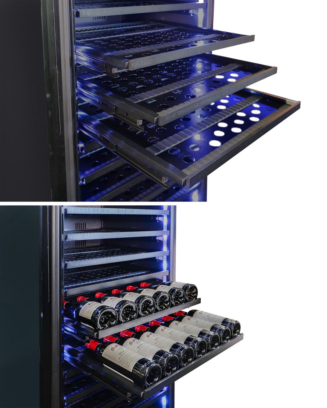 Grand Cru PRO 194 Bottle Single Zone Wine Fridge
