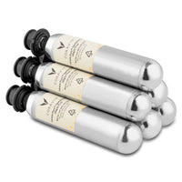Coravin Pure Sparkling CO2 Capsules (Six)