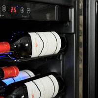 Grand Cru 40 Bottle 'Label View' Single Zone Wine Fridge - Refurbished R1