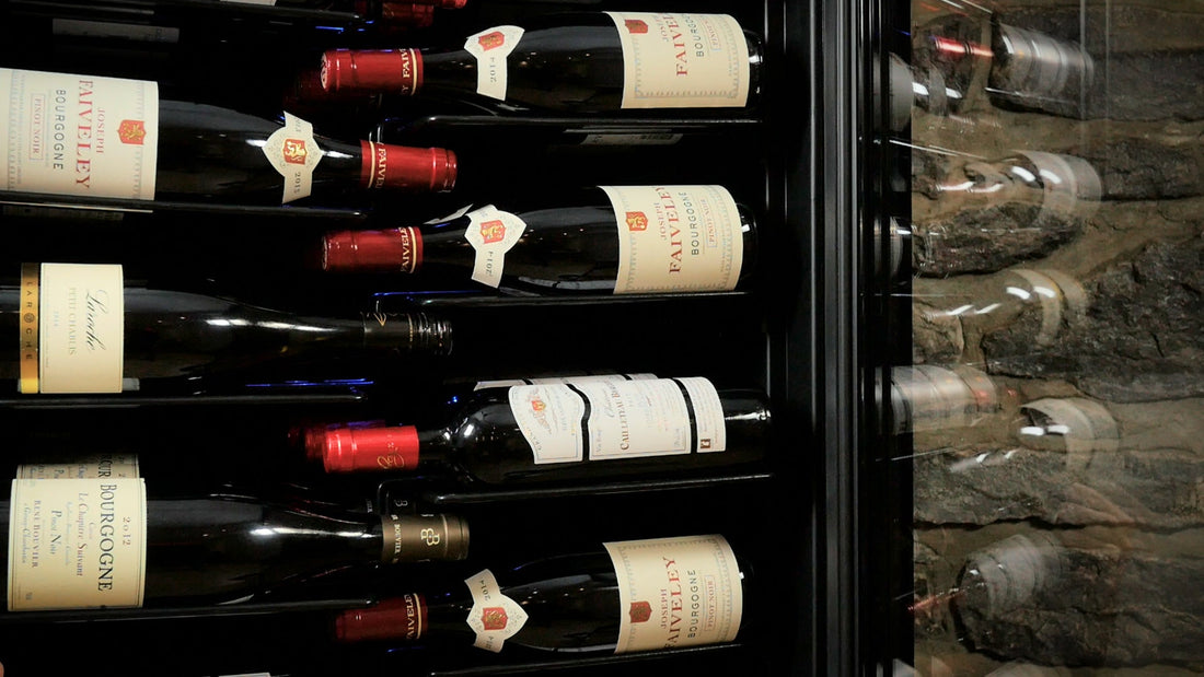 Grand Cru 40 Bottle &