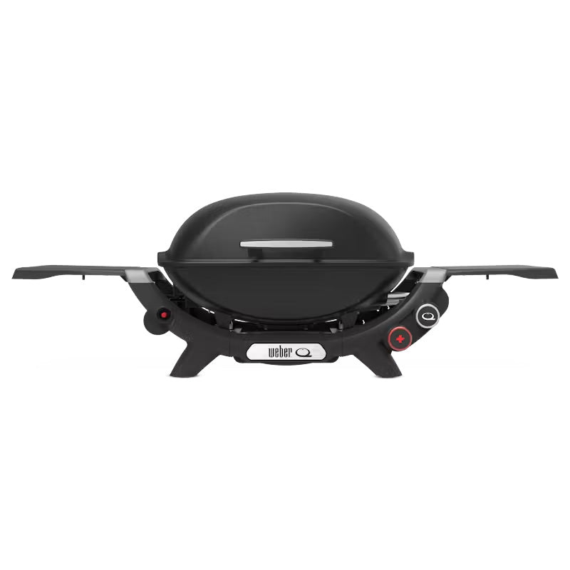 Weber® Q®+ (Q2600N+) Gas Barbecue (LPG)