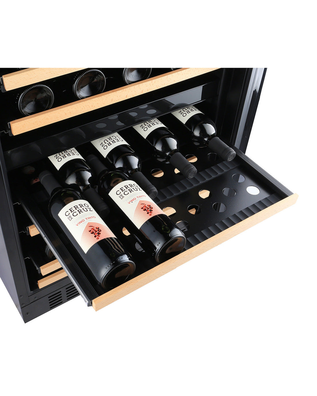 Grand Cru PRO 194 Bottle Single Zone Wine Fridge - Refurbished R2 (Left)