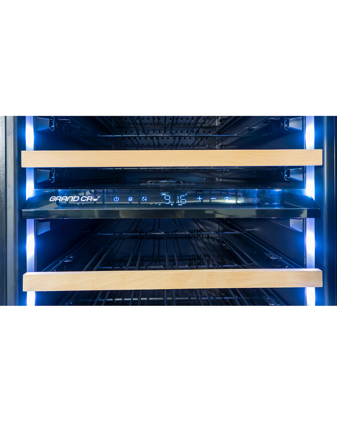 Grand Cru SMART White 332 Bottle Multi Zone Wine Fridge