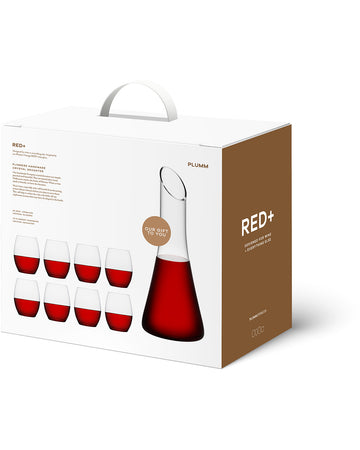 Glass & Flinders Decanter Gift Pack