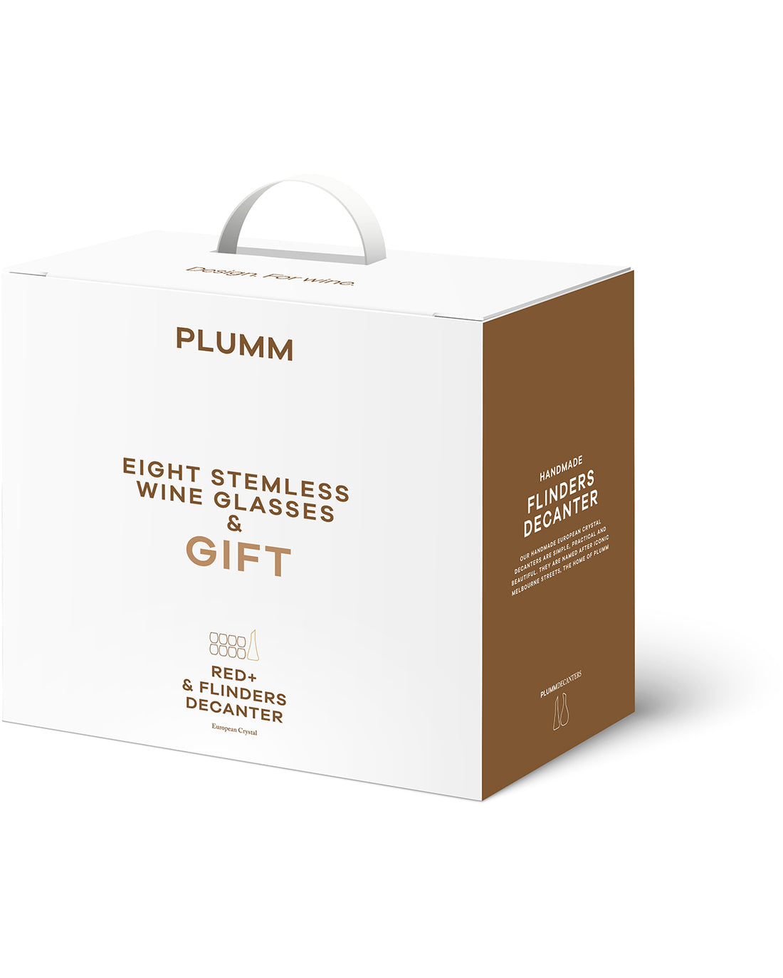 Glass & Flinders Decanter Gift Pack