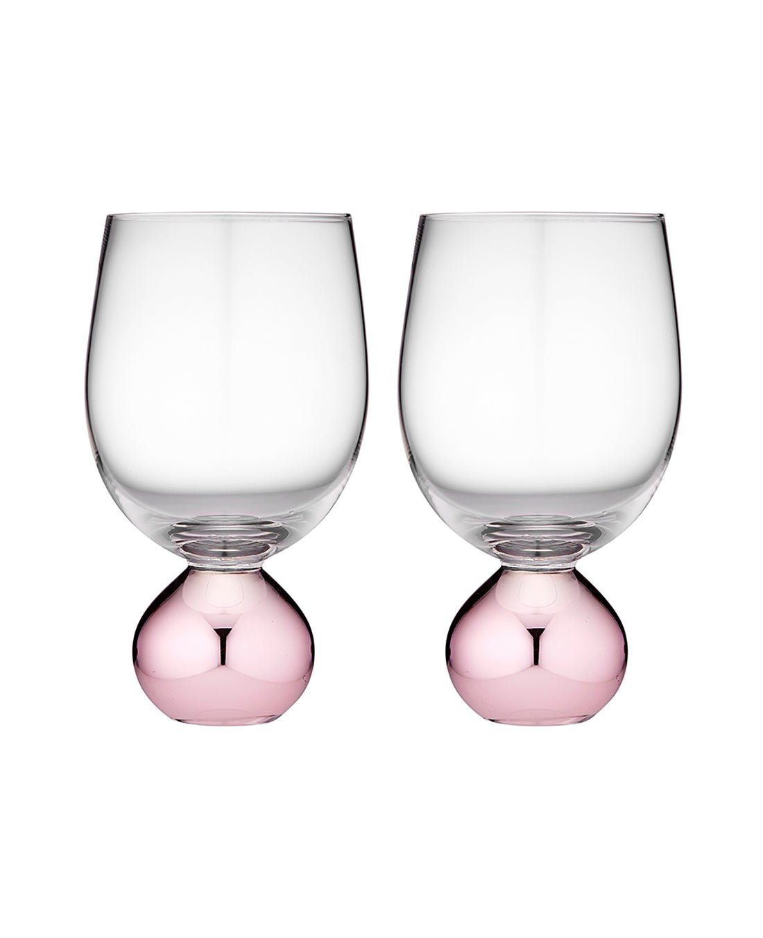 Astrid Rose Wine Glass 2 Pack