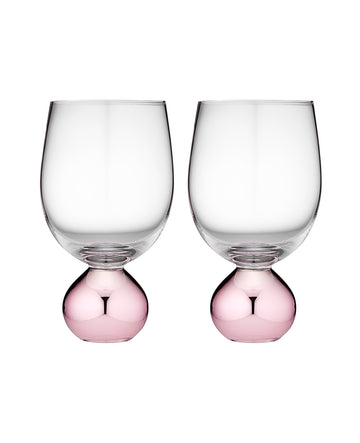 Astrid Rose Wine Glass 2 Pack