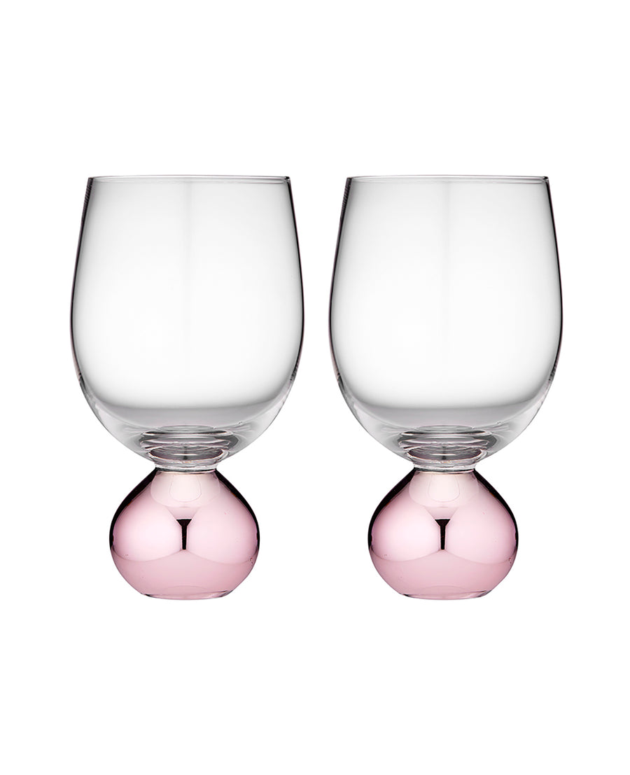 Astrid Rose Wine Glass 2 Pack
