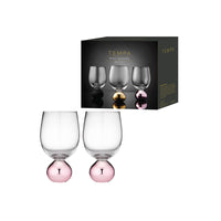 Astrid Rose Wine Glass 2 Pack