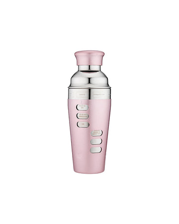 Aurora Recipe Blush Cocktail Shaker