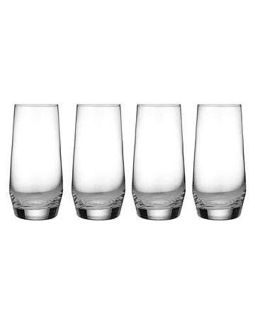 Quinn Highball Tumbler 4 Pack