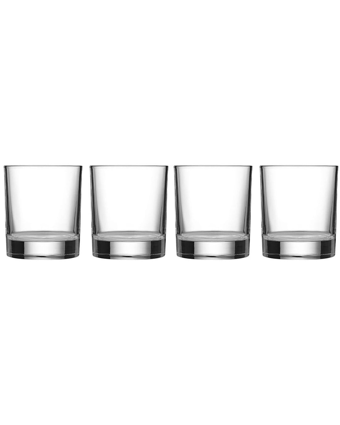 Quinn Whiskey Glass 4 Pack