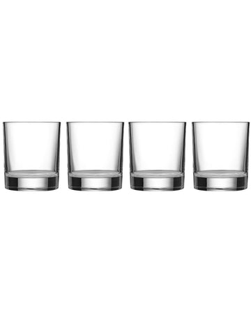 Quinn Whiskey Glass 4 Pack