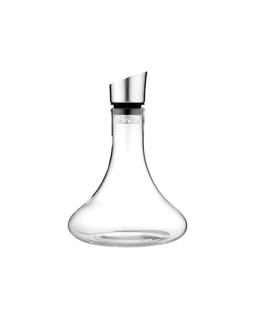 Quinn Waterfall Wine Decanter