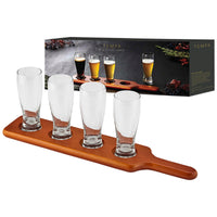 Atticus Beer Tasting Paddle