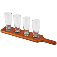 Atticus Beer Tasting Paddle