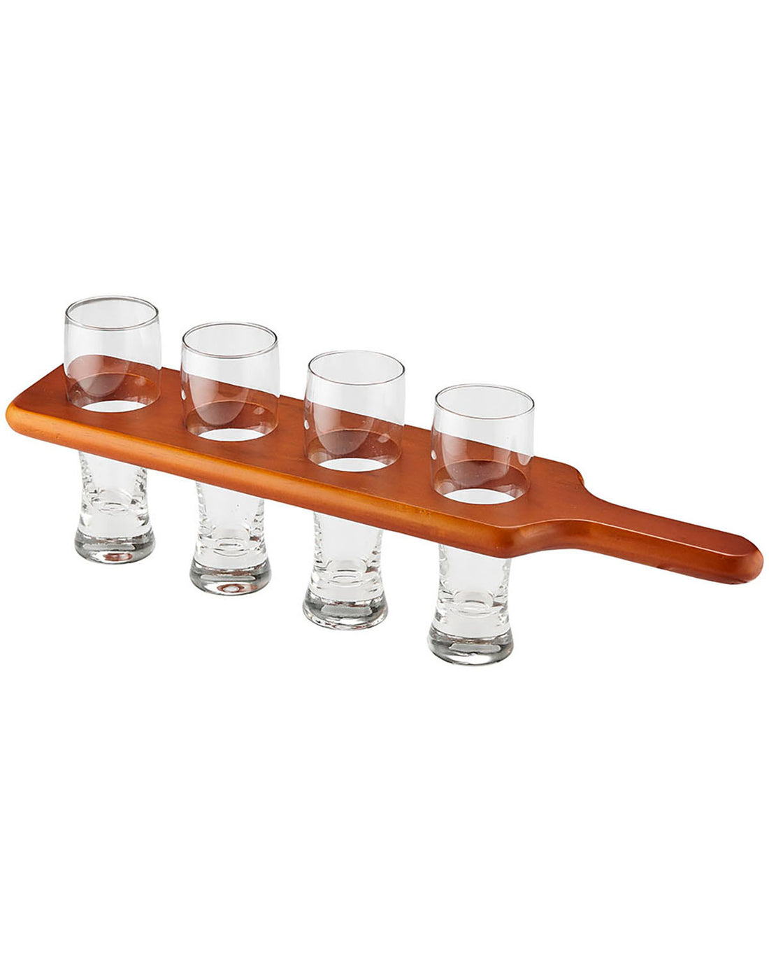 Atticus Beer Tasting Paddle