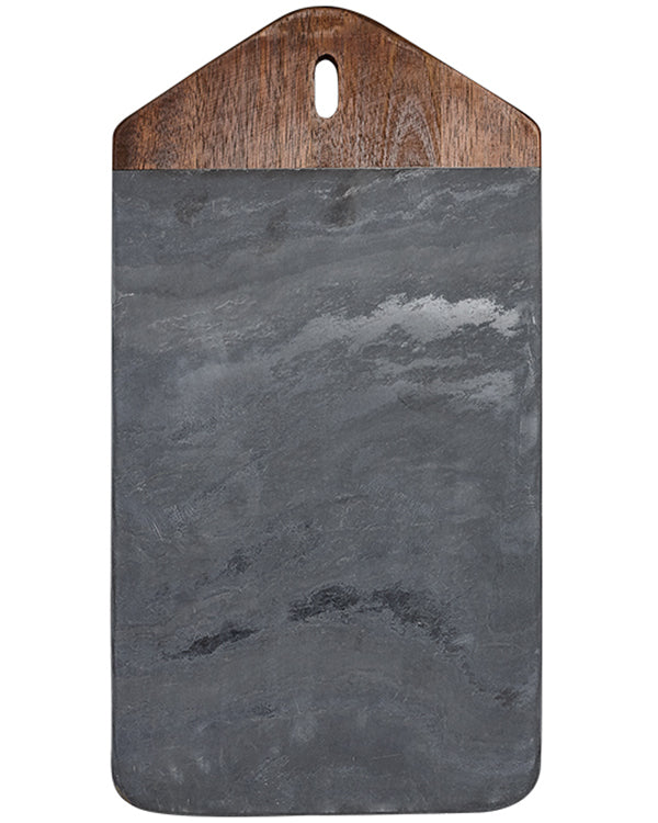 Buckley Black 34 x 18cm Serving Board