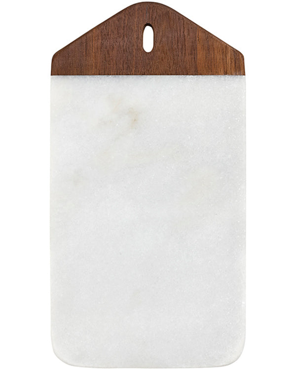 Buckley White 34 x 18cm Serving Board