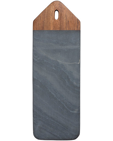 Buckley Black 35 x 12cm Serving Board