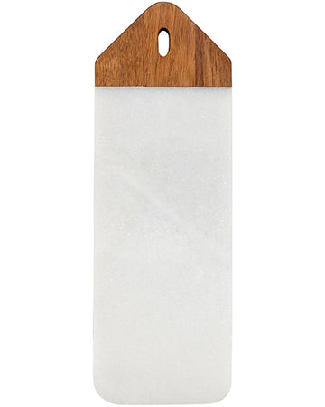 Buckley White 35 x 12cm Serving Board