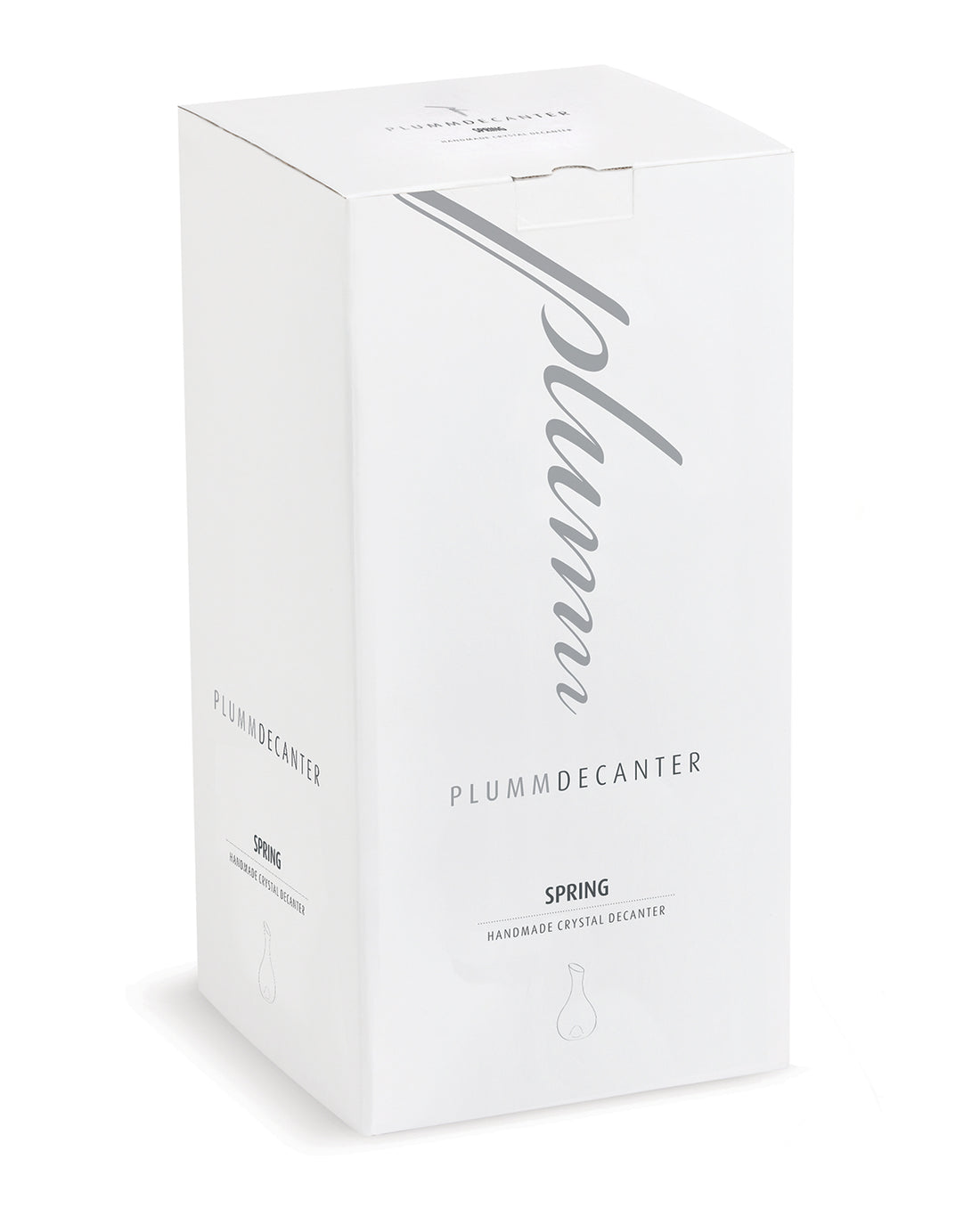 Plumm Spring Decanter