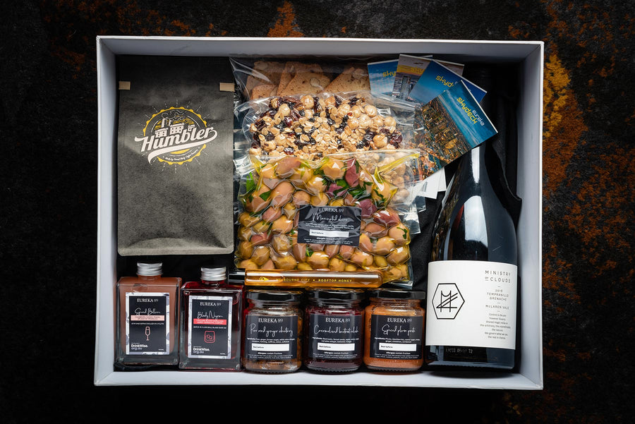 Grand Cru Deluxe Hamper