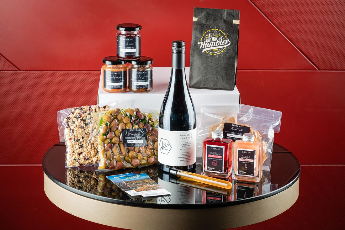 Grand Cru Deluxe Hamper