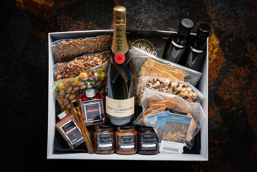 Grand Cru Platinum Hamper