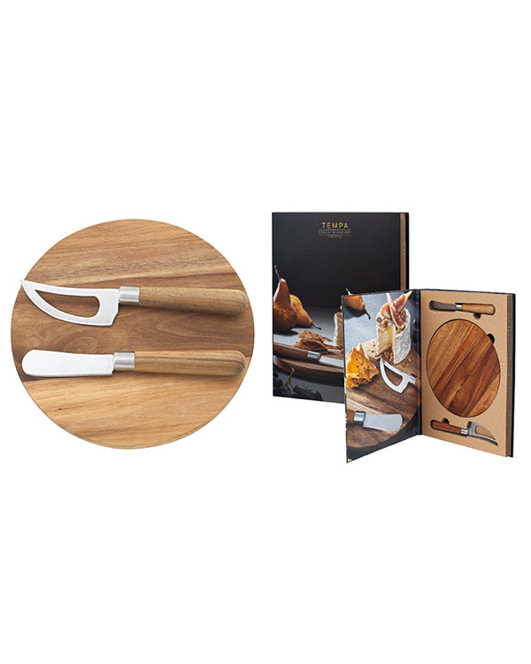 Fromagerie 3 Piece Cheese Set