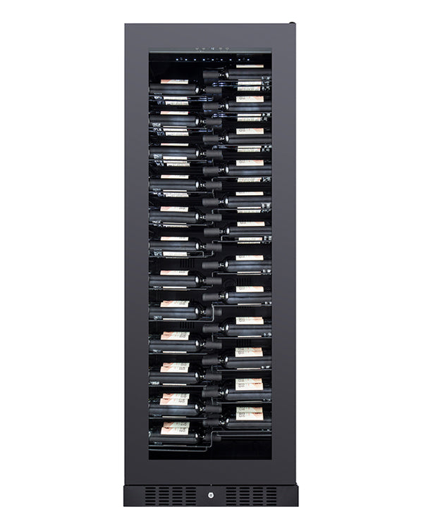 Grand Cru Wine Fridge 143 Bottle Capacity Single Zone GC143SBLV Grand Cru Wine Fridges