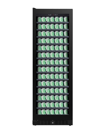 Grand Cru Black 428L Beverage Fridge
