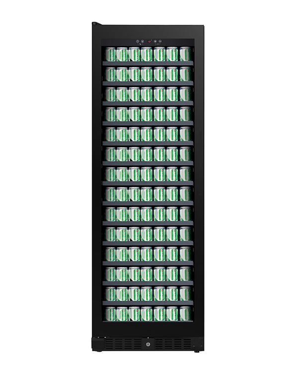 Grand Cru Black 428L Beverage Fridge