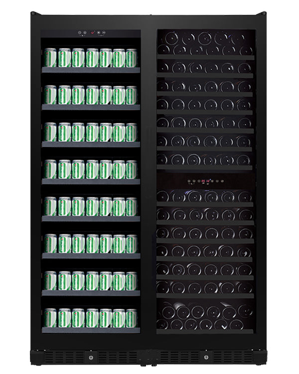Grand Cru Black 428L Wine & Beverage Fridge