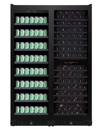 Grand Cru Black 428L Wine & Beverage Fridge
