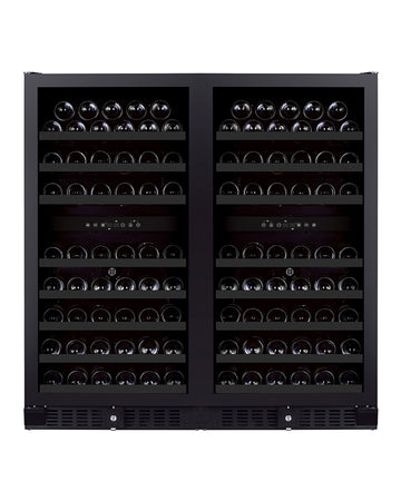 Grand Cru 188 Bottle Multi Zone Wine Fridge