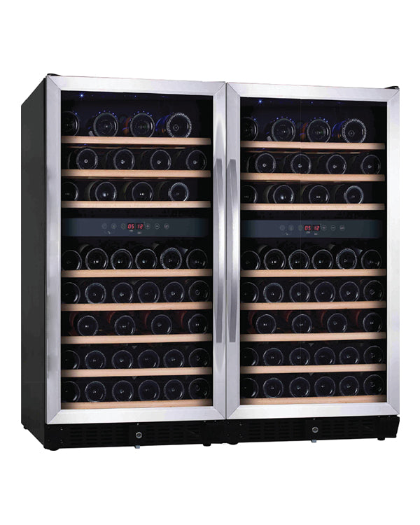 Grand Cru 188 Bottle Multi Zone Wine Fridge