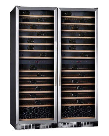 Grand Cru 332 Bottle Multi Zone Wine Fridge