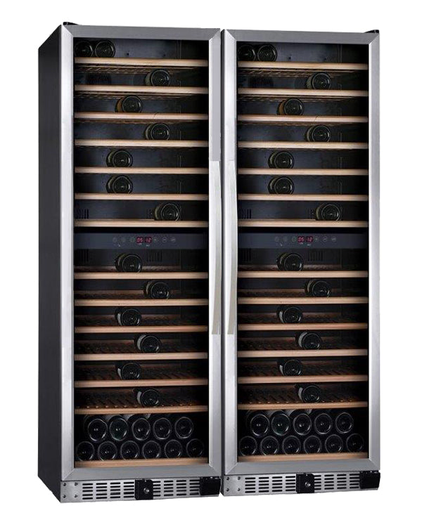 Grand Cru 332 Bottle Multi Zone Wine Fridge