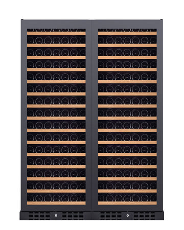 Grand Cru 366 Bottle Dual Zone Wine Fridge
