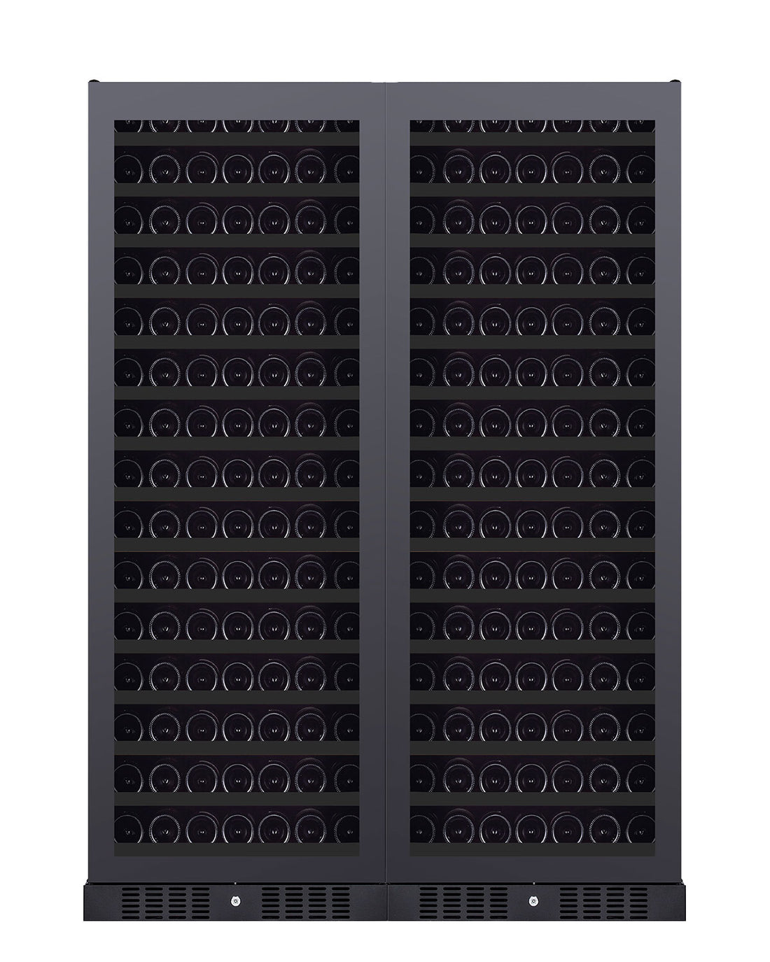 Grand Cru 366 Bottle Dual Zone Wine Fridge