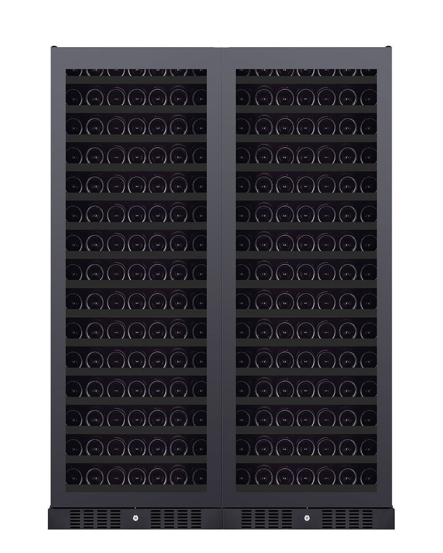 Grand Cru 366 Bottle Dual Zone Wine Fridge