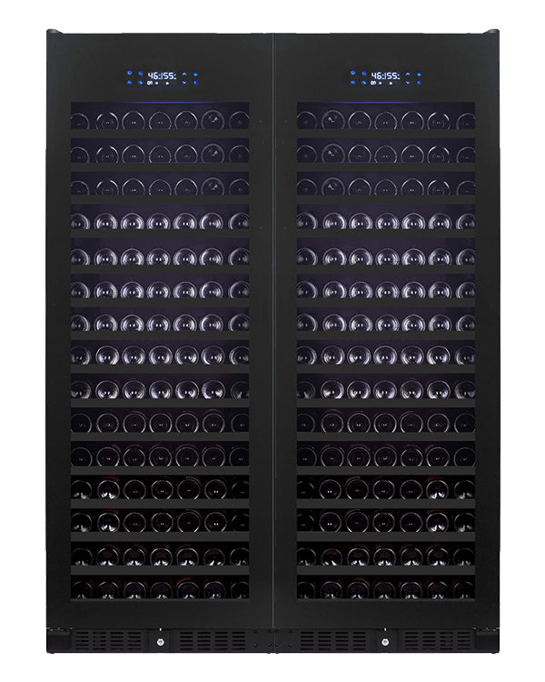 Grand Cru PRO 388 Bottle Dual Zone Wine Fridge