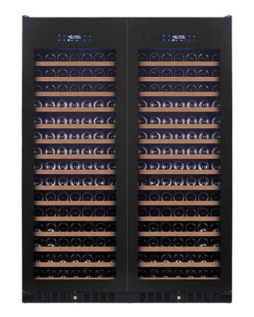 Grand Cru PRO 388 Bottle Dual Zone Wine Fridge