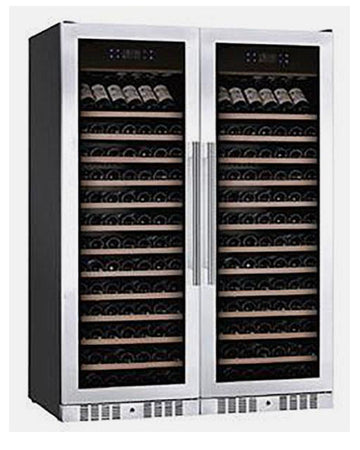 Grand Cru PRO 388 Bottle Dual Zone Wine Fridge